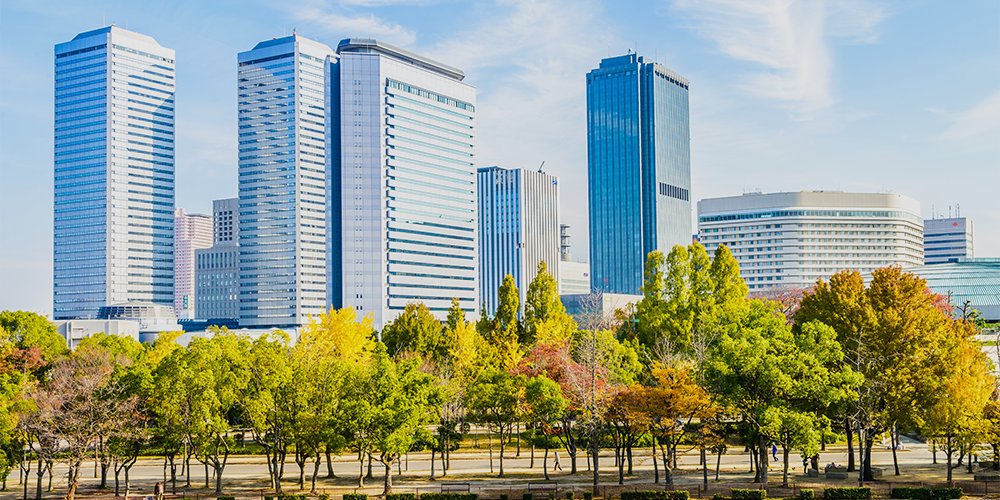 不動産ソリューション事業