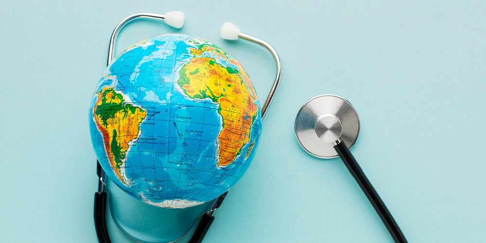 国際医療サポート事業